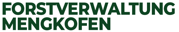 Forstverwaltung Mengkofen Logo